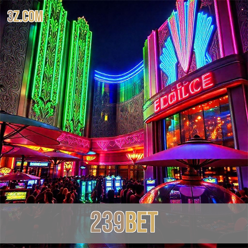 Cassino Vibrante no 239bet: Emoção a Cada Girada!
