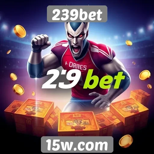 Promoções e bônus oferecidos pelo site 239bet