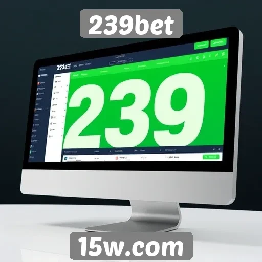 Experiência do usuário na plataforma 239bet
